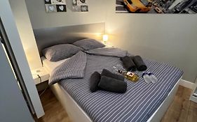 City Center Studio Amsterdam