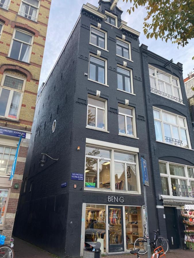 City Center Studio Amsterdam Exterior photo