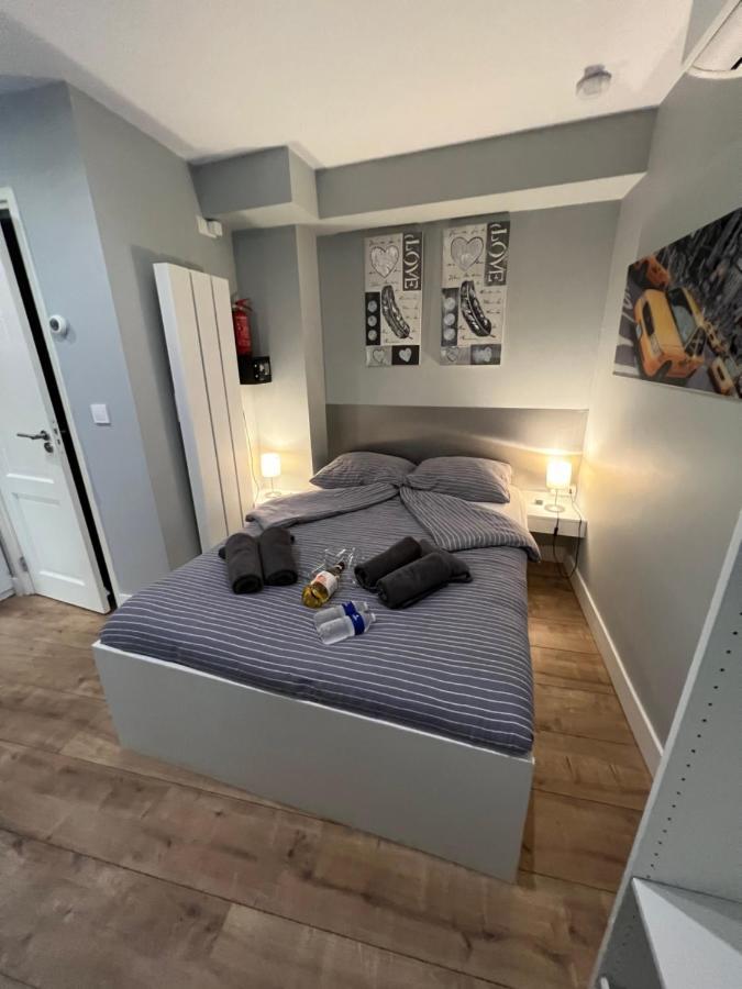 City Center Studio Amsterdam Exterior photo